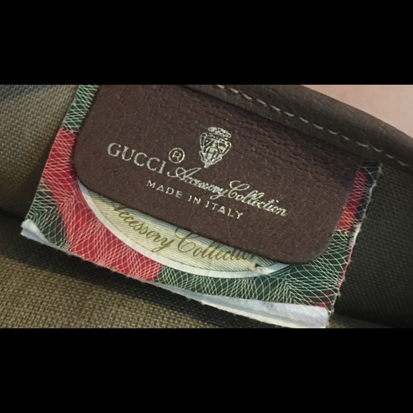 Gucci hand wallet/mini purse - Picture 5 of 8